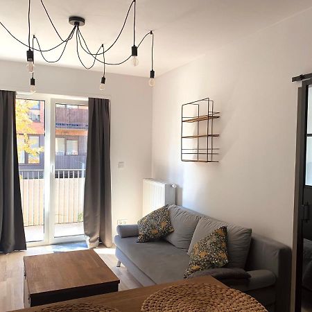 Project Comfort Apartament Klasykow 10A/7 Warszawa 아파트 외부 사진