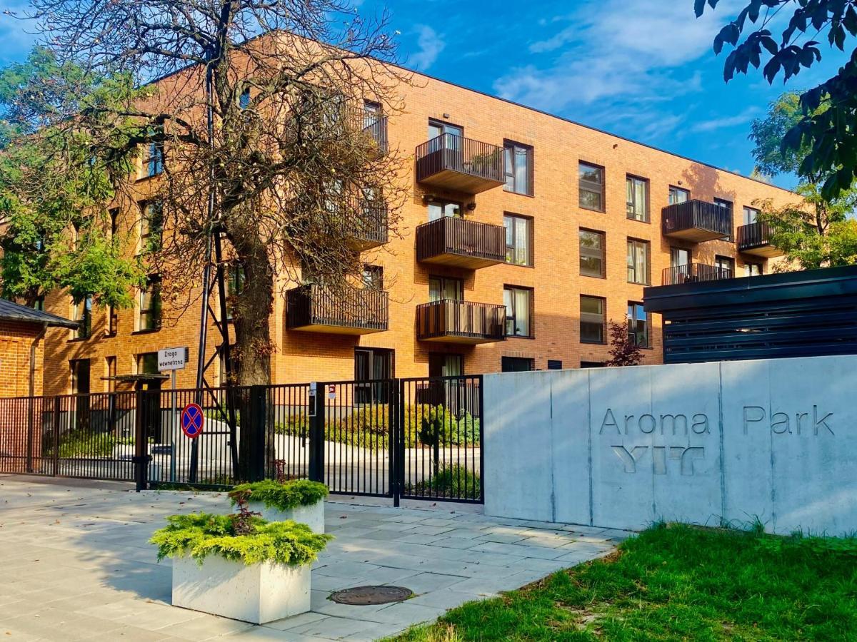 Project Comfort Apartament Klasykow 10A/7 Warszawa 아파트 외부 사진