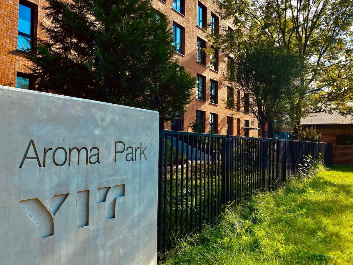 Project Comfort Apartament Klasykow 10A/7 Warszawa 아파트 외부 사진