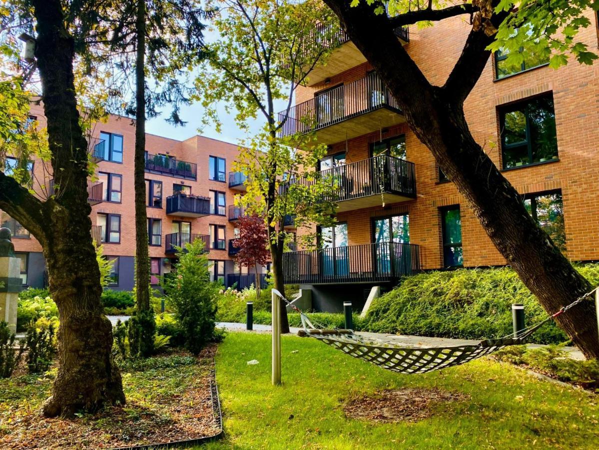 Project Comfort Apartament Klasykow 10A/7 Warszawa 아파트 외부 사진