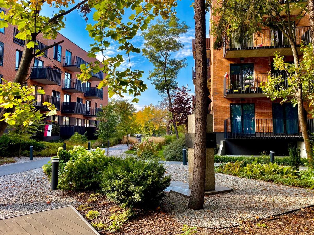 Project Comfort Apartament Klasykow 10A/7 Warszawa 아파트 외부 사진
