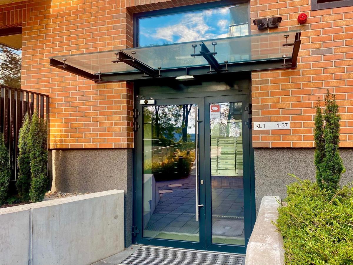 Project Comfort Apartament Klasykow 10A/7 Warszawa 아파트 외부 사진