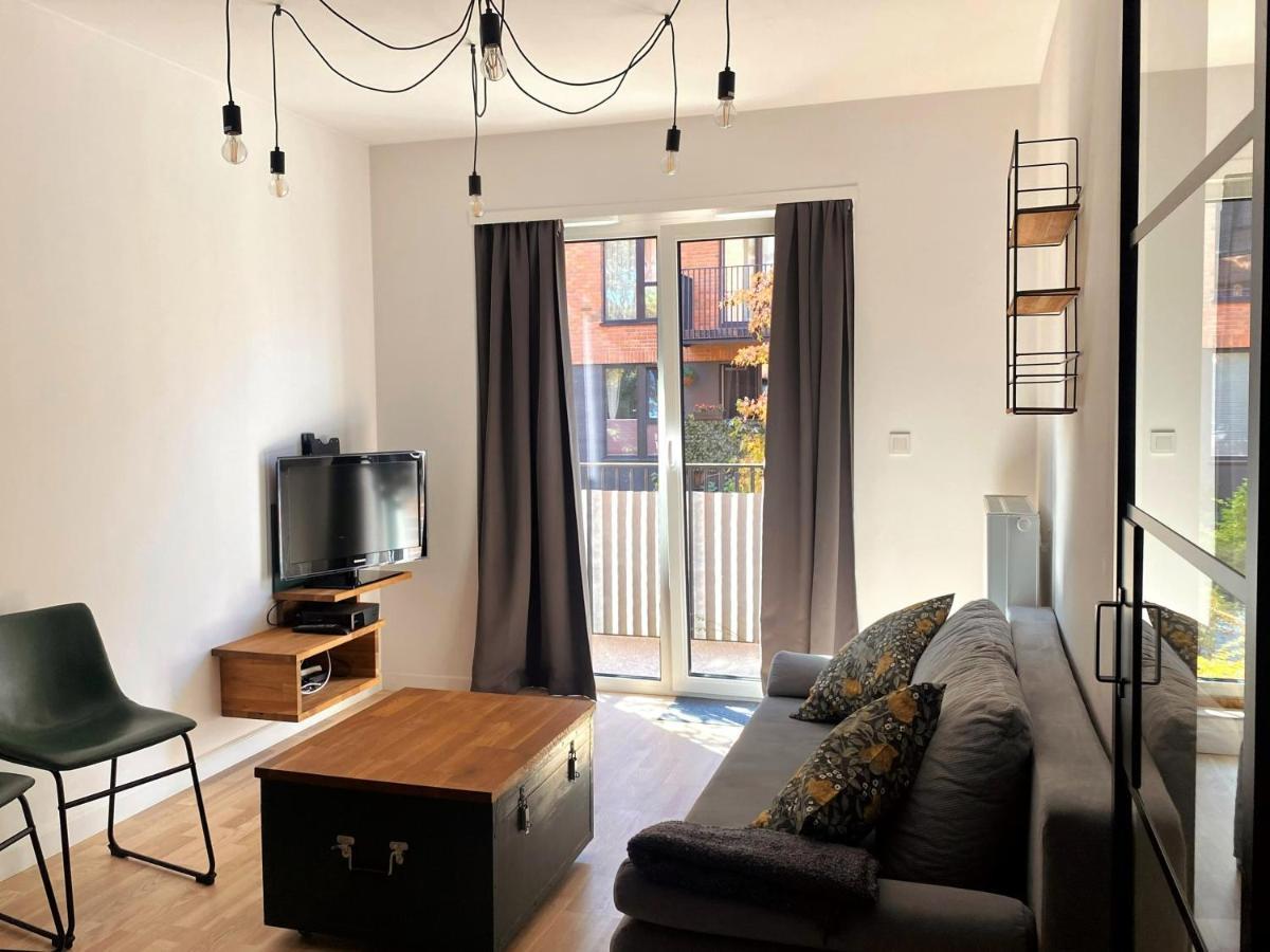 Project Comfort Apartament Klasykow 10A/7 Warszawa 아파트 외부 사진