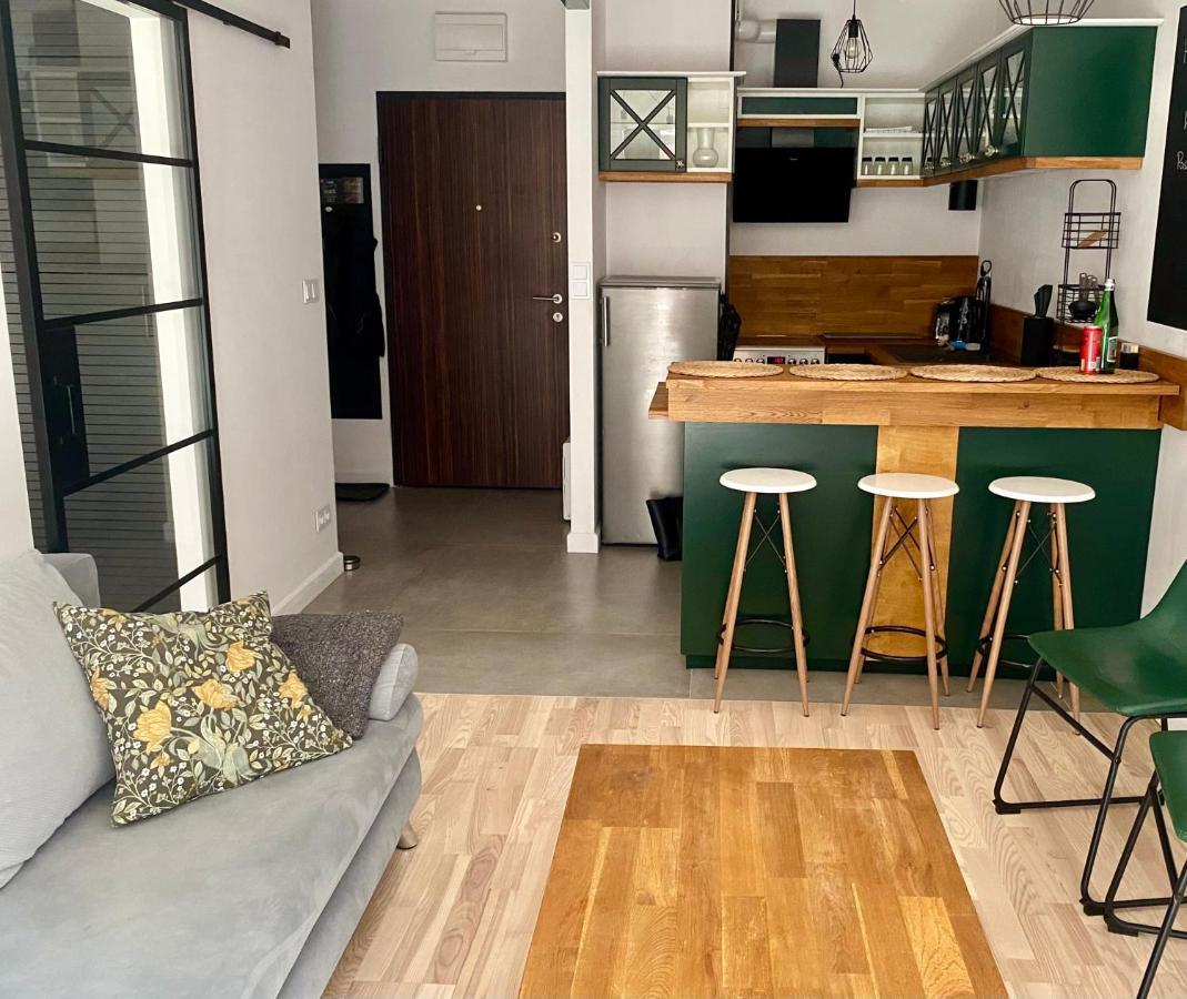 Project Comfort Apartament Klasykow 10A/7 Warszawa 아파트 외부 사진