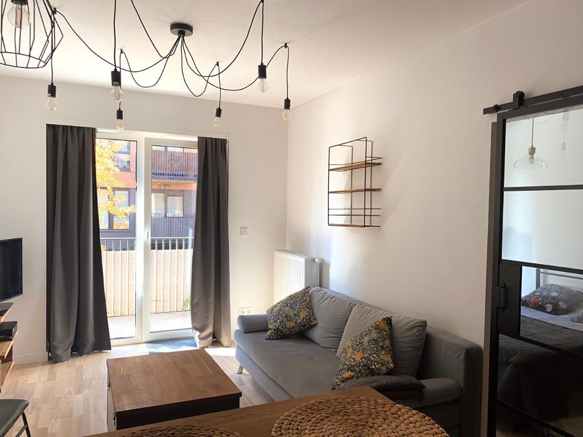 Project Comfort Apartament Klasykow 10A/7 Warszawa 아파트 외부 사진